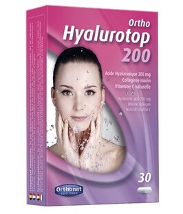 Orthonat Ortho Hyalurotop 200 Capsules 30CP 