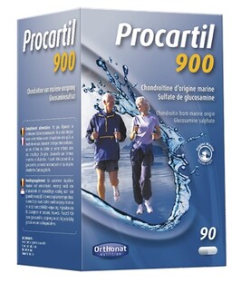 Orthonat Procartil 900 Capsules 90CP 