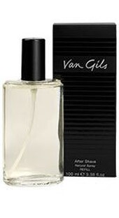 Van Gils Aftershave Strictly For Men Navulverpakking 100ML 