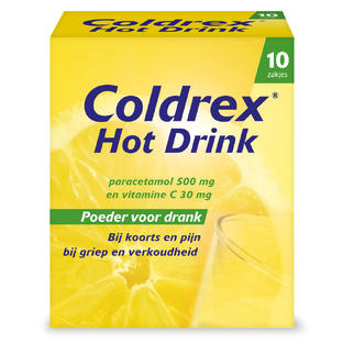 Coldrex Hot Drink 10ST 