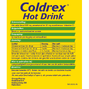 Coldrex Hot Drink 10ST 68313