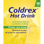 Coldrex Hot Drink 10ST 68314