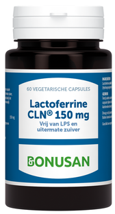 Bonusan Lactoferrine 150mg Capsules 60CP 