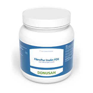 Bonusan FibroPur Inulin FOS 500GR 