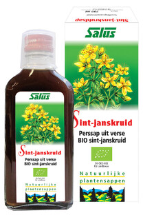 Salus Sint Janskruidsap 200ML 