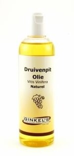 Ginkel's Olie Druivenpit 200ML 