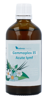 Balance Pharma Gemmoplex HGP 035 Acute Lymf 100ML 