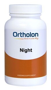 Ortholon Night Capsules 100CP 