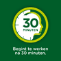 Excedrin Filmomhulde Tabletten, bij migraine en hoofdpijn 10ST 30 minuten werking