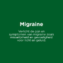 Excedrin Filmomhulde Tabletten, bij migraine en hoofdpijn 10ST indicaties