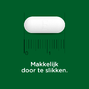 Excedrin Filmomhulde Tabletten, bij migraine en hoofdpijn 10ST afmeting tablet