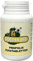 Golden Bee Propolis 500mg Zuigtabletten 100TB