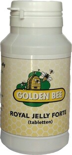 Golden Bee Royal Jelly Forte Tabletten 60TB 