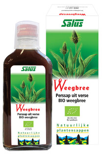 Salus Weegbreesap 200ML 