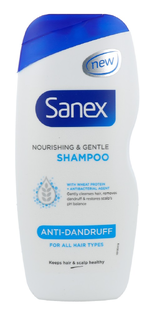 Sanex Shampoo Anti Roos 250ML 