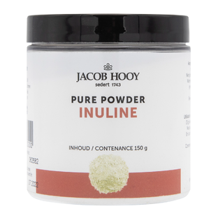 Jacob Hooy Pure Powder Inuline 150GR 