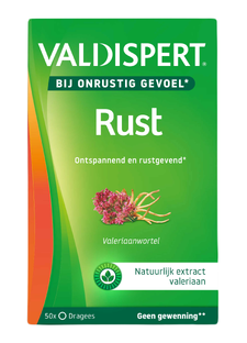 Valdispert Rust Tabletten 50ST 