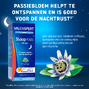 Valdispert Slaap Kids Siroop 150ML sfeerbeeld+ gezondheidsclaim