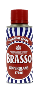 Brasso Koperglans 175ML 