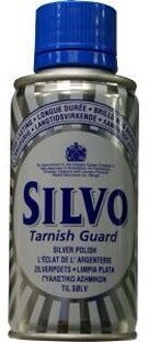 Silvo Zilverglans 175ML 