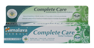 Himalaya Herbals Kruiden Tandpasta Complete Care 75ML 