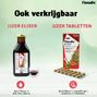 Salus Floradix Vloeibaar IJzer Elixer 250ML 44349