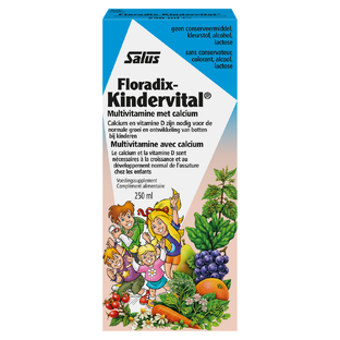 Salus Floradix Kindervital 250ML 