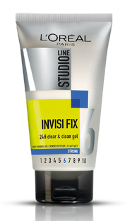 L'Oréal Paris Studio Invisi FIX Gel Strong 24h 150ML 