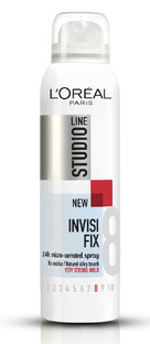 L'Oréal Paris Studio Line Invisi FIX Spray 250ML 