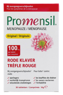 Promensil Tabletten 30TB 