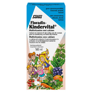 Salus Floradix Kindervital 500ML 