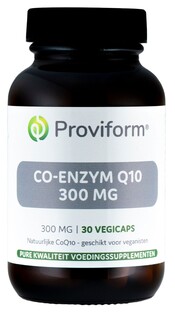 Proviform Co-enzym Q10 300mg Vegicaps 30VCP 