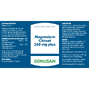 Bonusan Magnesiumcitraat 150mg Plus Tabletten 60TB etiket