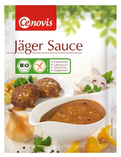 Cenovis Jacht Saus 30GR 