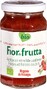 Fiordifrutta Jam Aardbeien en Wilde Aardbeien 250GR 