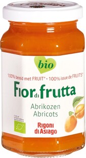 Fiordifrutta Jam Abrikozen 250GR 