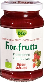 Fiordifrutta Jam Frambozen 250GR 