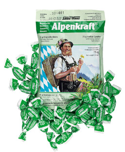 Salus Alpenkraft Bonbons 75GR 