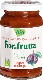 Fiordifrutta Jam Pruimen 250GR 