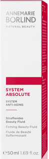 Borlind Annemarie Borlind System Absolute Anti Aging Firming Beauty Fluid 50ML 