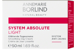 Borlind Annemarie Borlind System Absolute Light Smoothing Day Cream 50ML