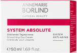 Borlind Annemarie Borlind System Absolute Anti Aging Smoothing Day Cream 50ML