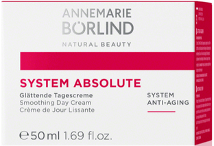 Borlind Annemarie Borlind System Absolute Anti Aging Smoothing Day Cream 50ML 