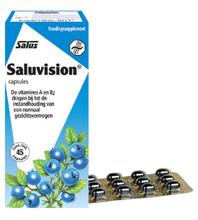 Salus Saluvision Capsules 45CP 