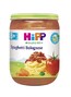 HiPP 8M+ Babymaaltijd Spaghetti Bolognaise 