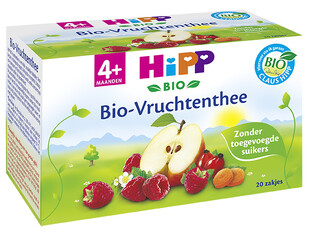 HiPP 4M+ Bio-Vruchtenthee 