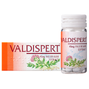 Valdispert 45 mg Valeriaanextract Tabletten - bij lichte vormen van nervositeit en spanning - 100ST pot met verpakking valdipsert