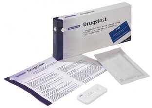 Testjezelf.nu Amfetamine-Speed Drugstest 6ST 