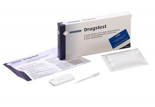 Testjezelf.nu Drugstest Cocaine Enkel 25ST 