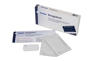 Testjezelf.nu Drugstest THC Enkel 25ST 